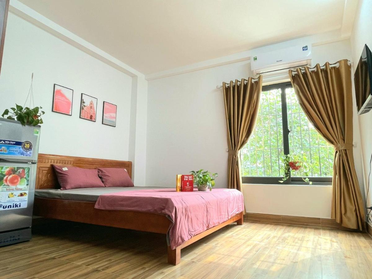 Khuong Dinh Apartment - Ha Noi Hanói Exterior foto