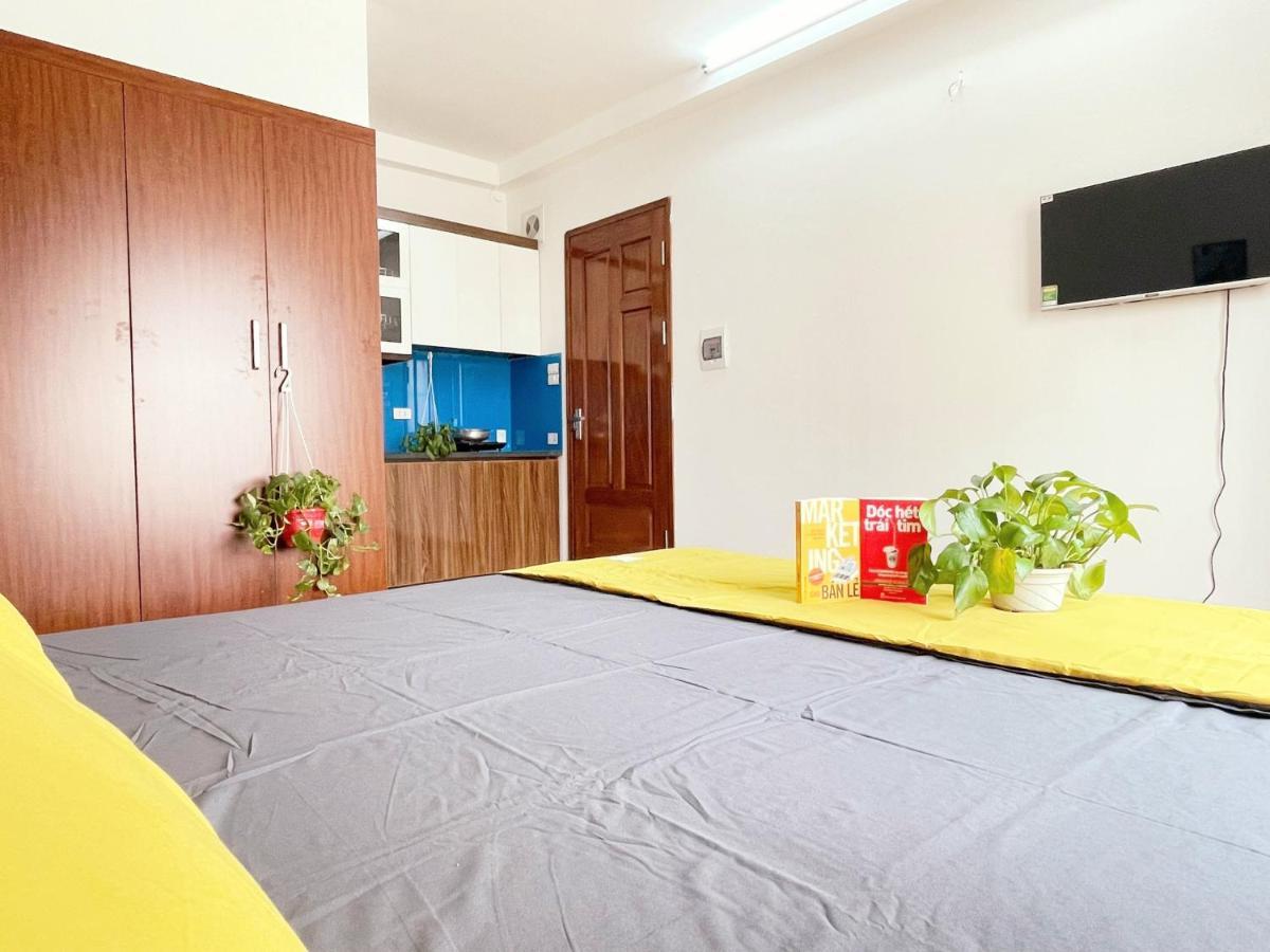 Khuong Dinh Apartment - Ha Noi Hanói Exterior foto