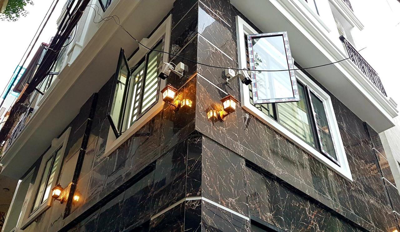 Khuong Dinh Apartment - Ha Noi Hanói Exterior foto
