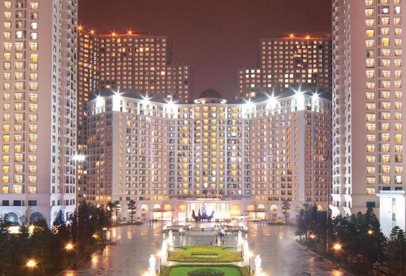 Khuong Dinh Apartment - Ha Noi Hanói Exterior foto