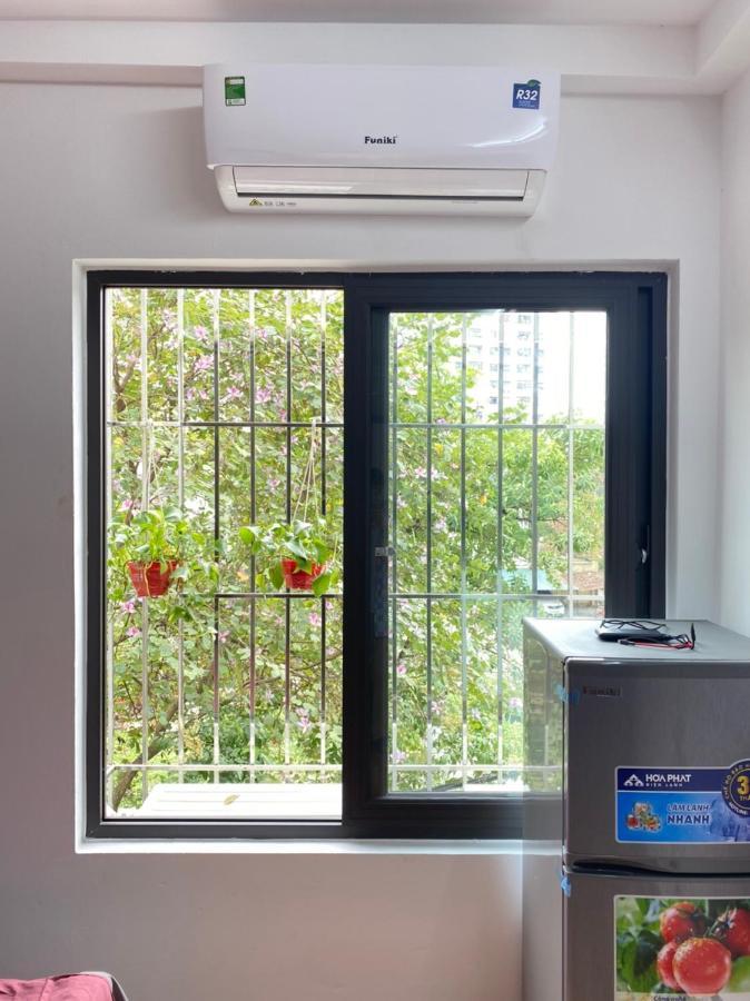 Khuong Dinh Apartment - Ha Noi Hanói Exterior foto